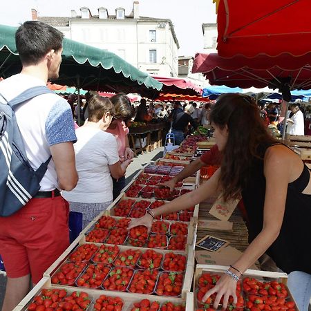 شقة Audrey-Quartier Mairie-Arenes Antiques Périgueux المظهر الخارجي الصورة