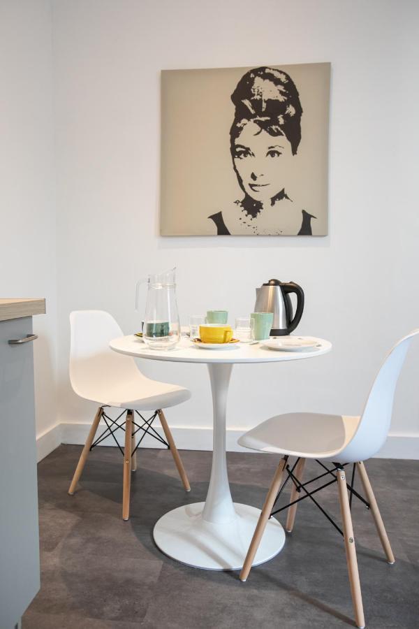 شقة Audrey-Quartier Mairie-Arenes Antiques Périgueux المظهر الخارجي الصورة