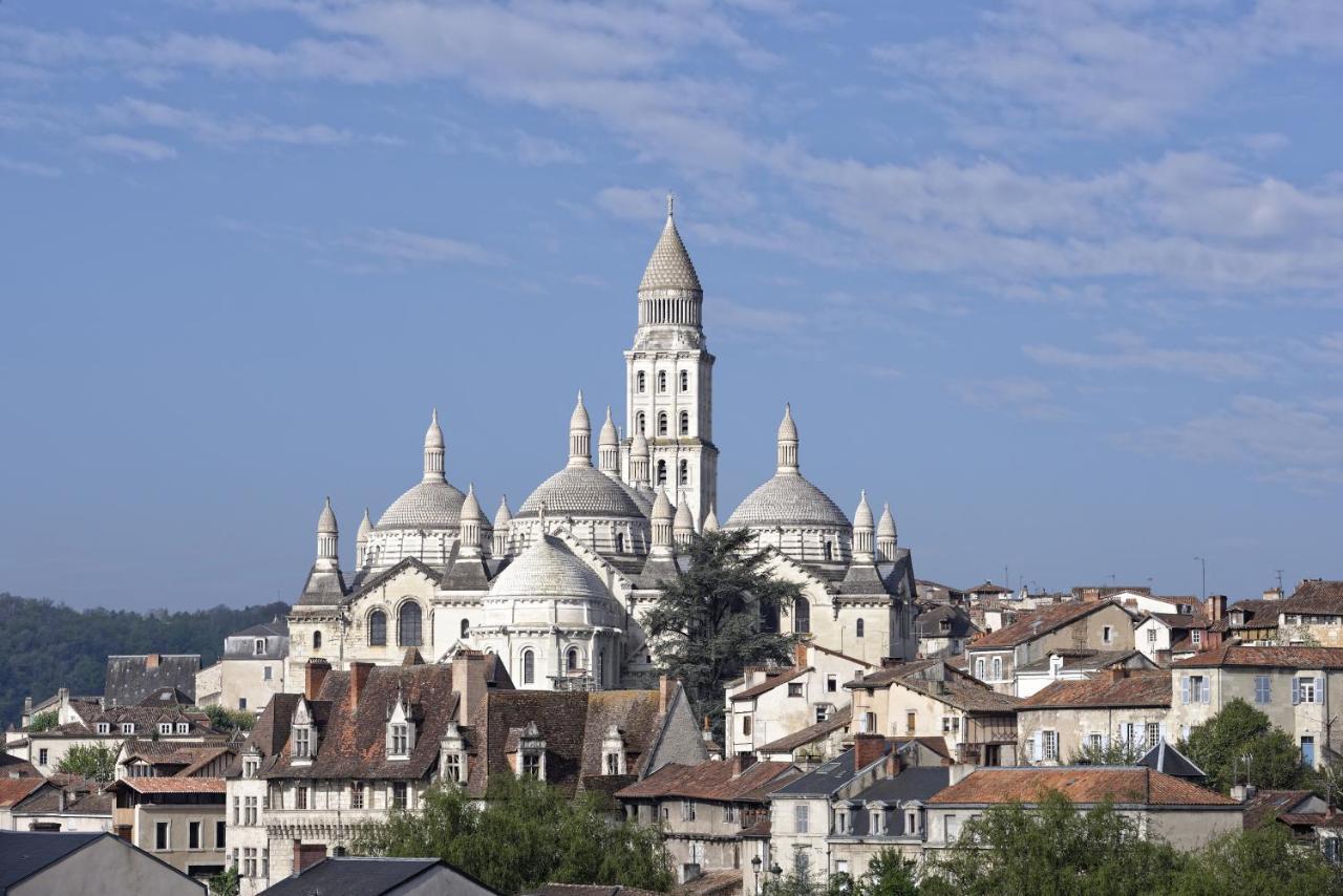 شقة Audrey-Quartier Mairie-Arenes Antiques Périgueux المظهر الخارجي الصورة